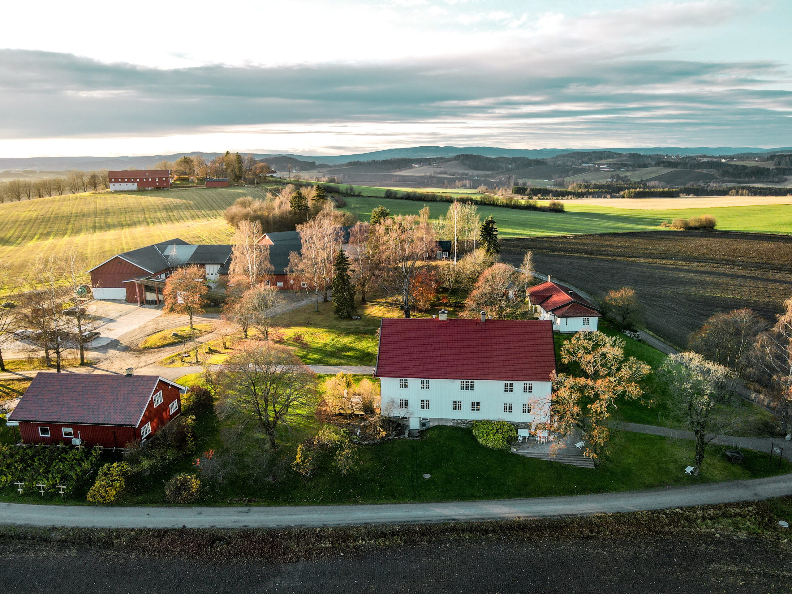 Kvarstad gård - Foto Stephanie Henning